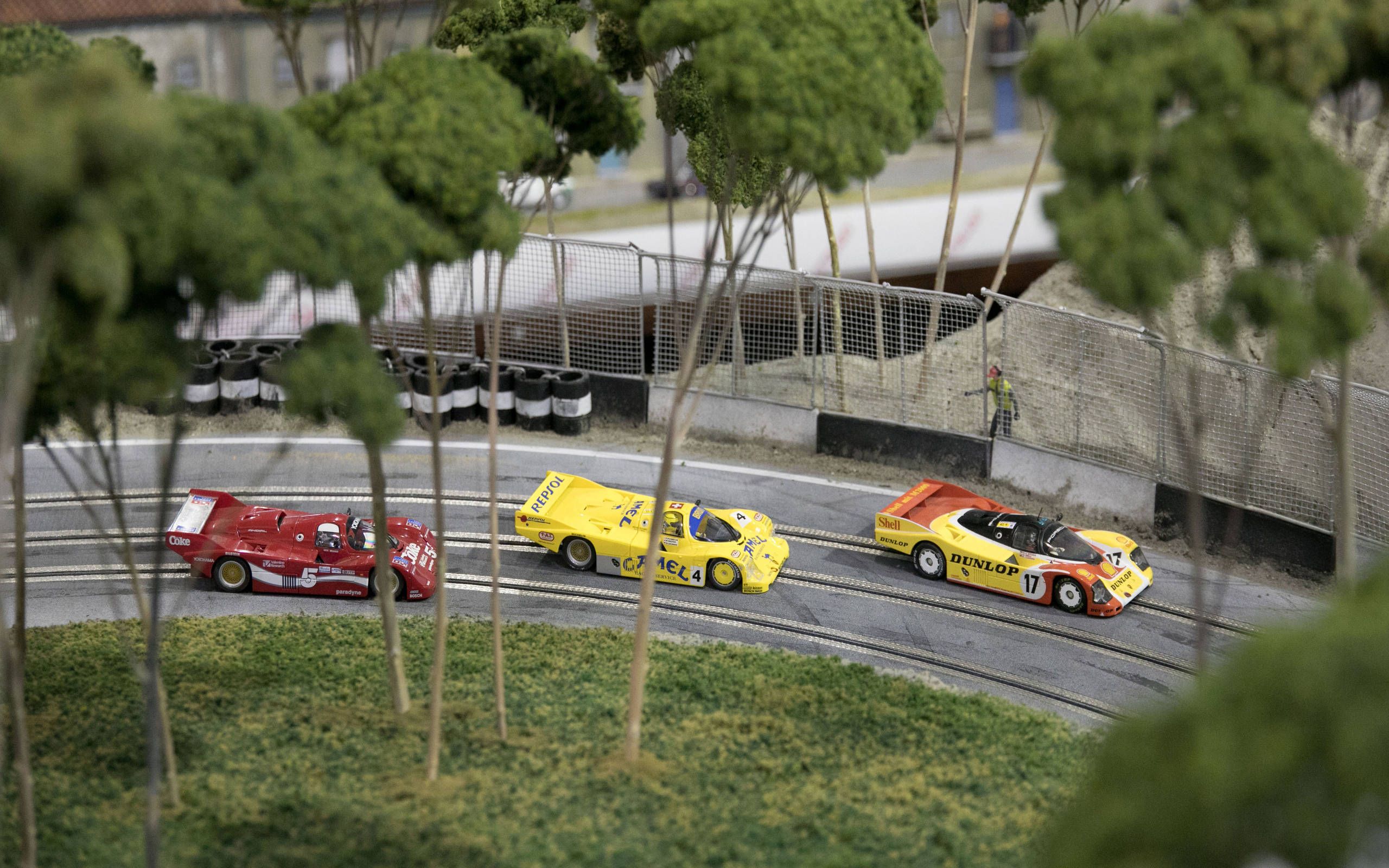 slot car mods