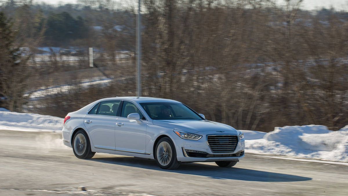 Genesis G90 Long Term Wrapup