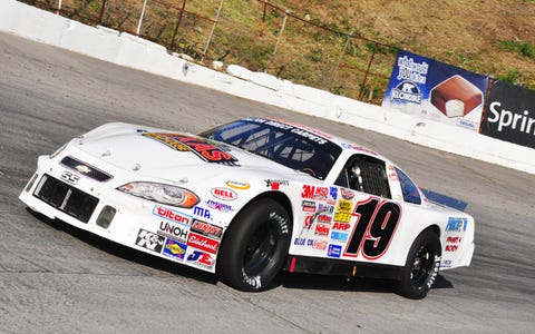 Chad Finchum And Toyota Dominate Nascar K N Pro Series East Bristol Race