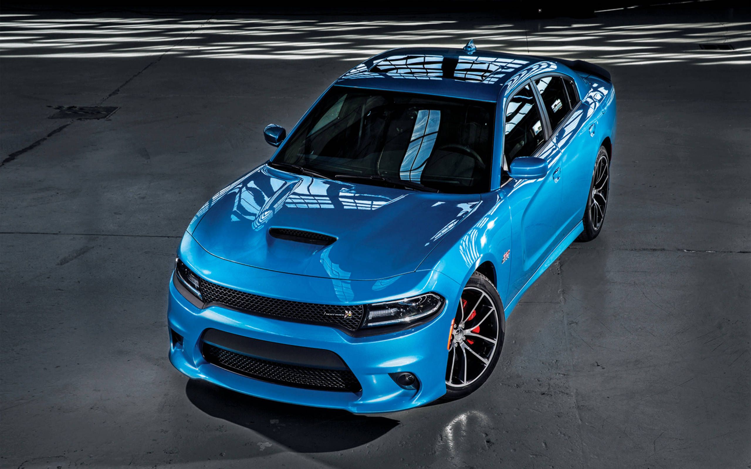 Scat Pack Fever: 2015 Dodge Charger R/T
