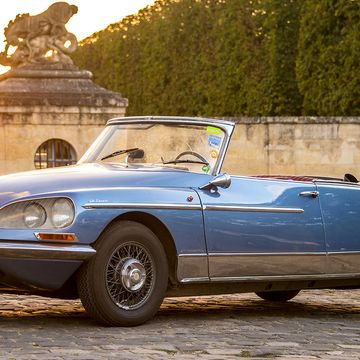 Coachbuilt DS cabriolets by Chapron will appear at Pebble Beach later this summer.