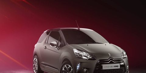 The DS3 is the smallest car in the DS lineup, and is essentially an upscale hatchback.