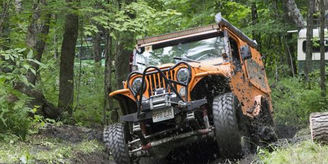 The 2015 Vermont Overland Trophy puts truck and their drivers to the test on the rugged back roads of the Green Mountain state. During its third year, the event saw more serious rigs -- and serious competition -- than ever before.