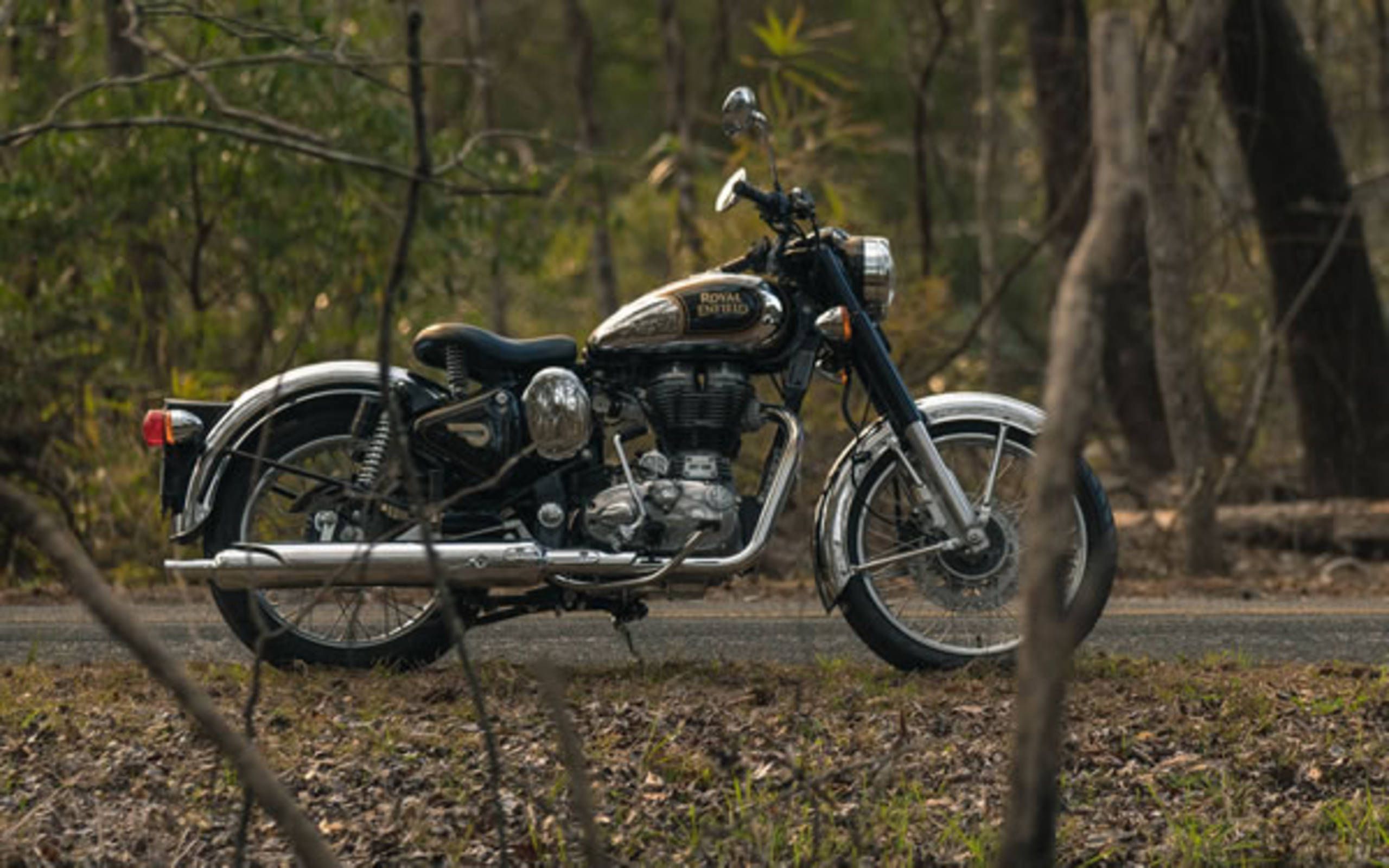Royal Enfield Renaissance is an old story. Here is what's driving