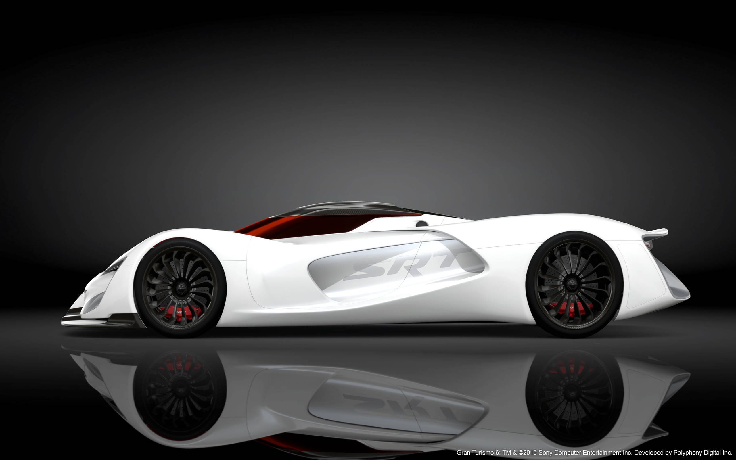 Gallery Srt Tomahawk Vision Gran Turismo Concept Unveiled