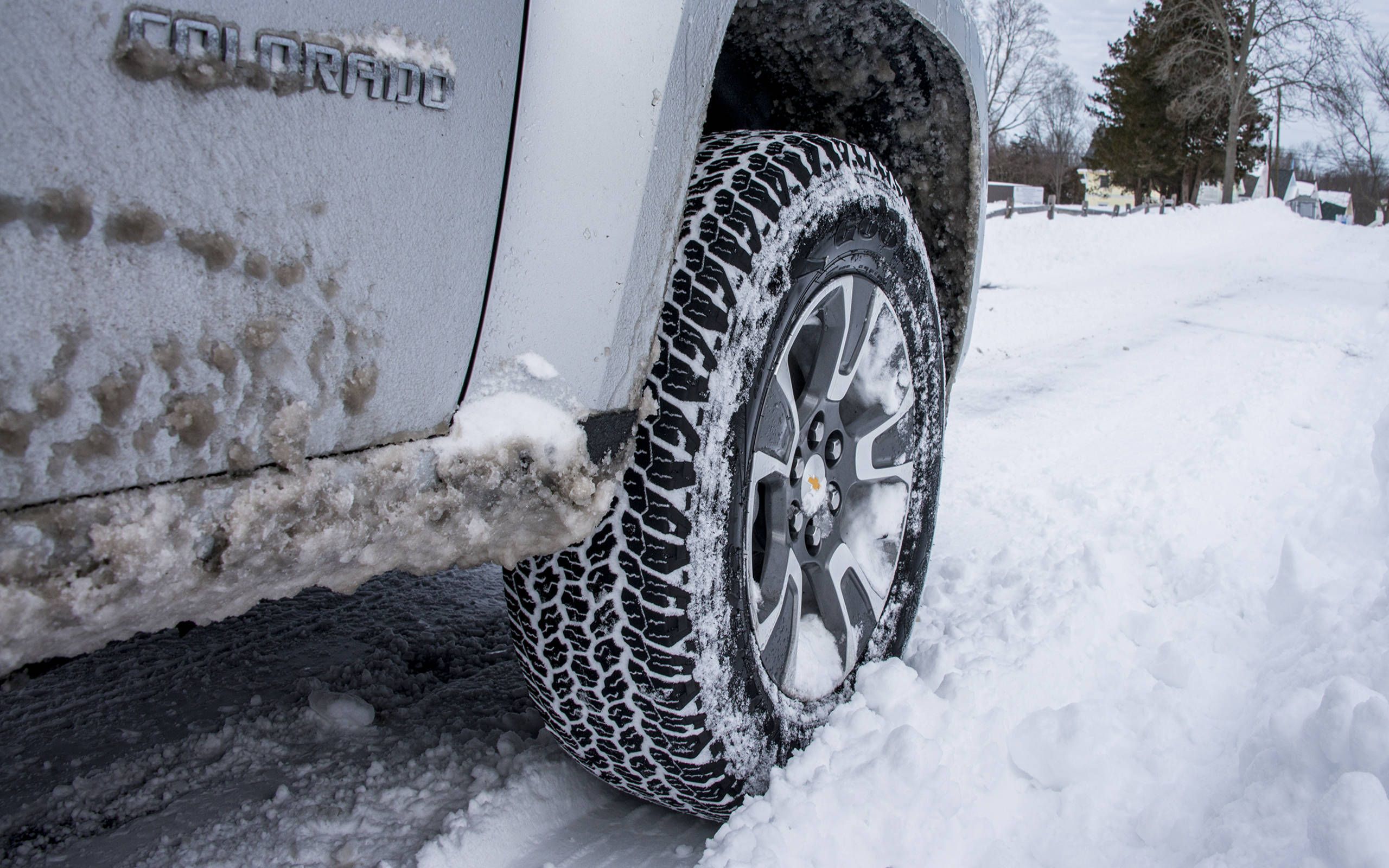 Tires For Chevy Colorado Z71