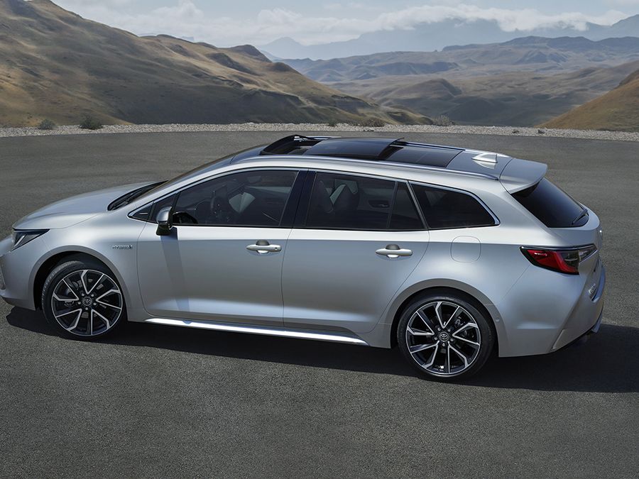 Does America need the Toyota Corolla Touring Sports wagon?
