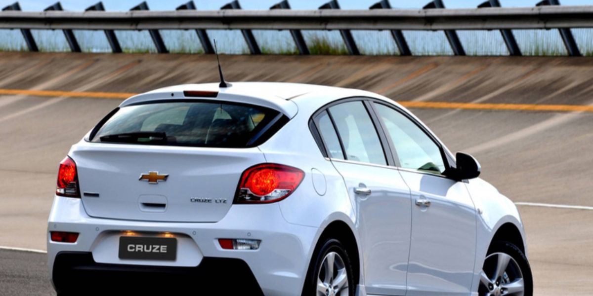 Chevrolet Cruze hatchback will finally be offered in the US