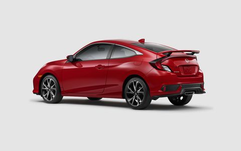 The 2017 Honda Civic Si goes on sale next month with a 1.5-liter turbocharged engine making 205 hp and 192 lb-ft of torque.