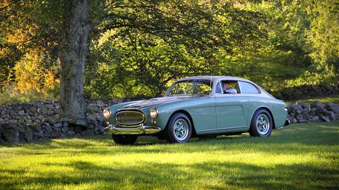 When it comes to road cars, Briggs Cunningham is perhaps best known for the Vignale-bodied C-3 coupes and cabriolets.