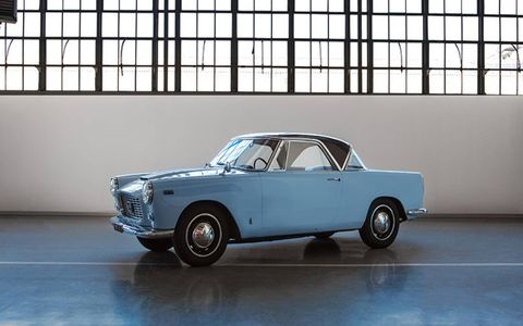 Reloaded by Creators factory restoration program will bring back rare examples of Alfa Romeo, Fiat, Abarth and Lancia vehicles.
