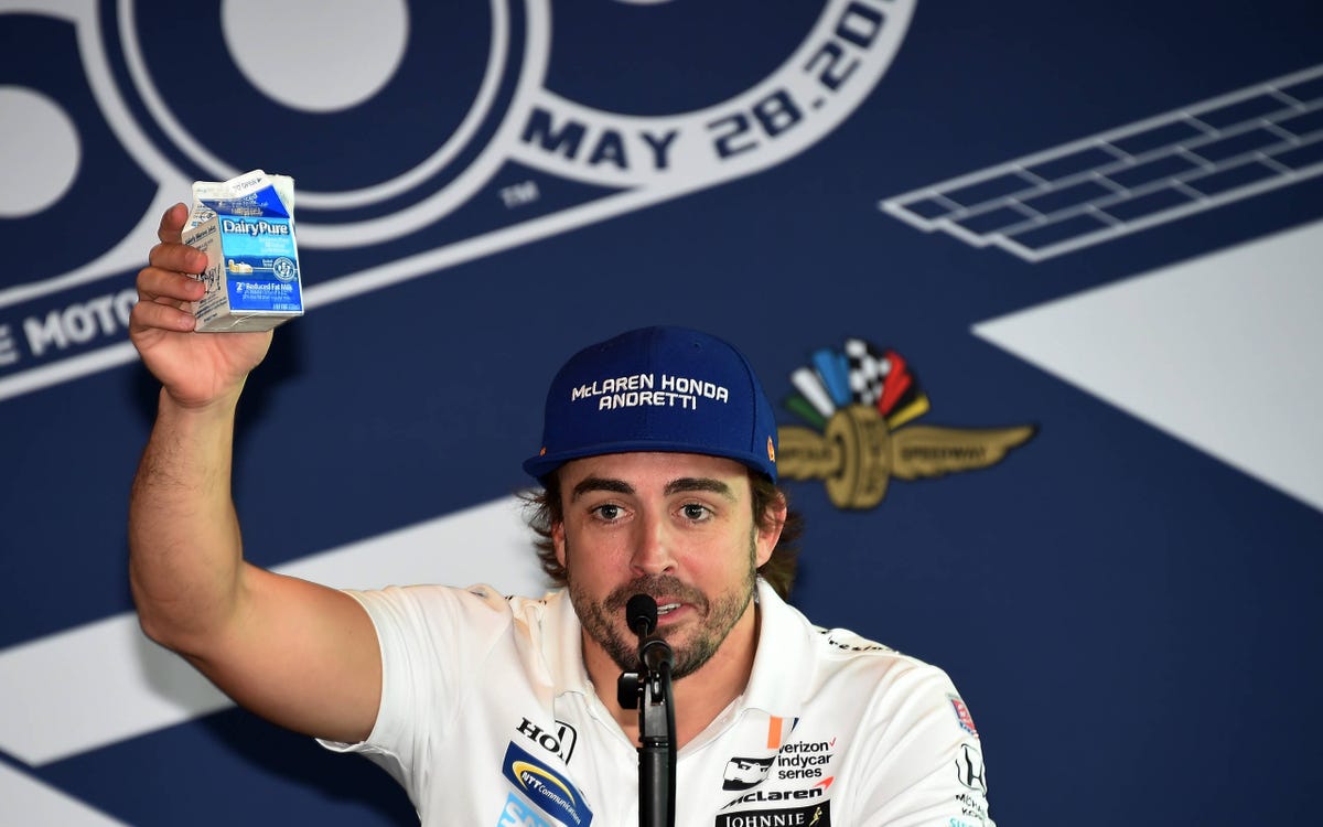 Alonso surprised by Indy 500 payout 'More F1 drivers will be coming soon'