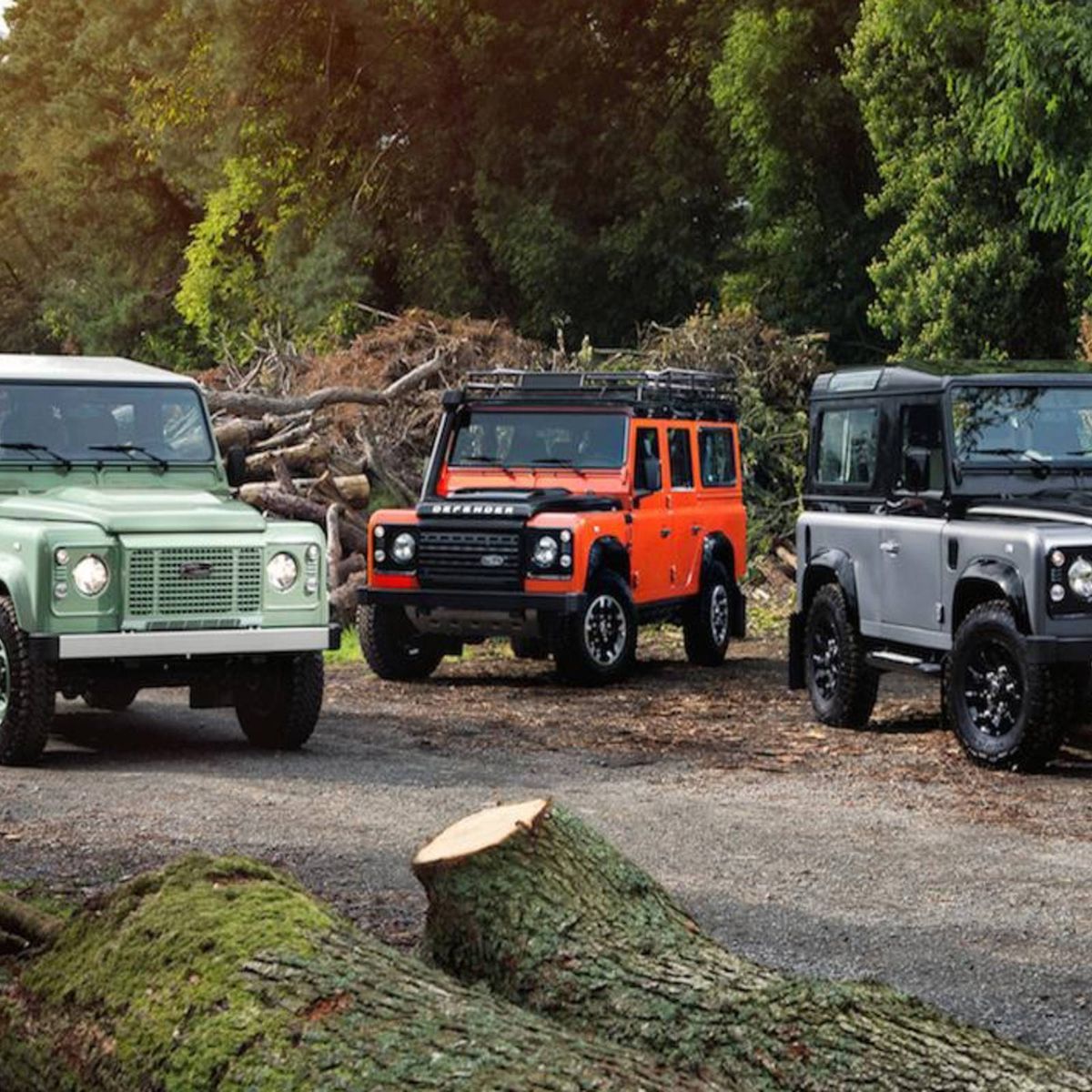 Rover Defender special editions mark the end the