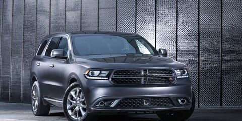 The high-performance version of the 2015 Dodge Durango comes standard with HEMI power, world-class handling and true R/T heritage.