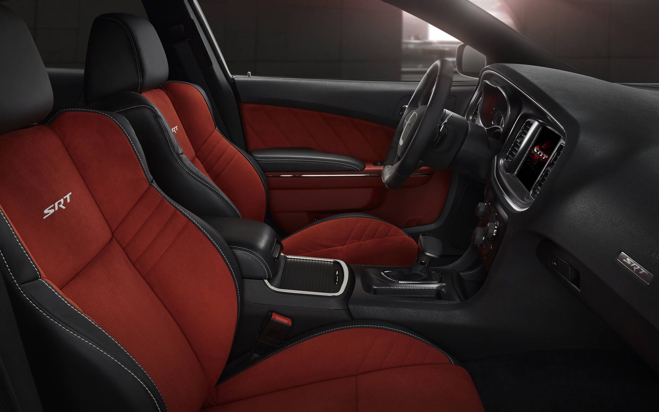 2015 dodge charger seats