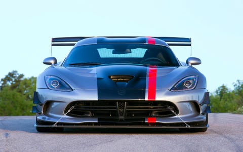 16 Dodge Viper Acr Pricing Announced Here S What It Will Cost