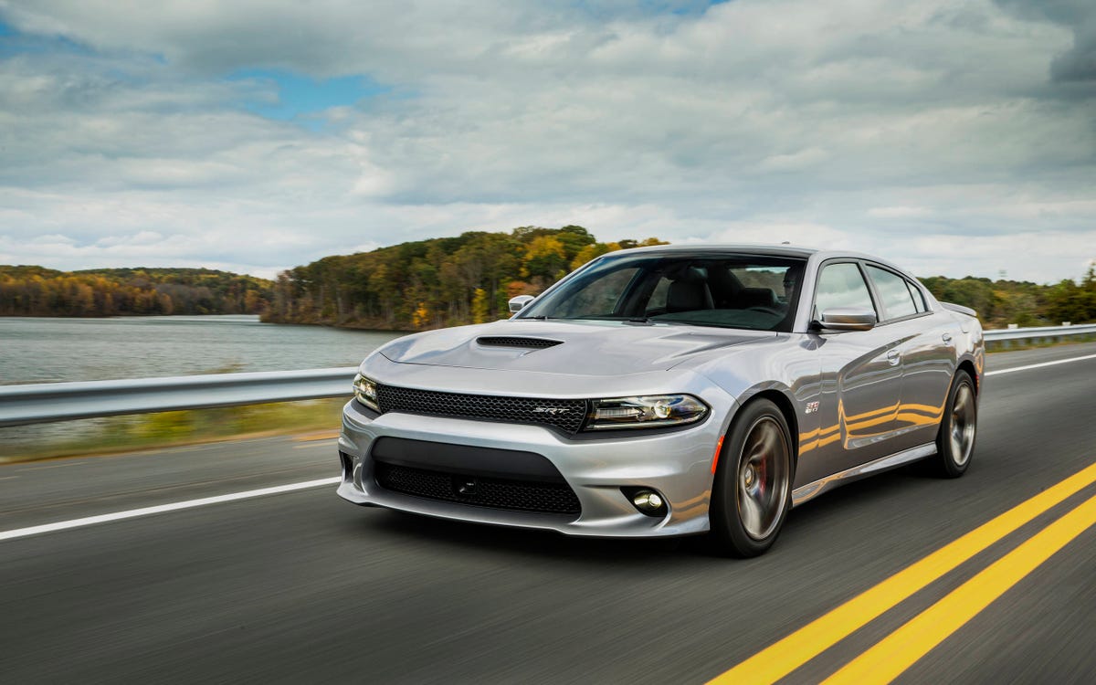 Dodge Charger srt 392