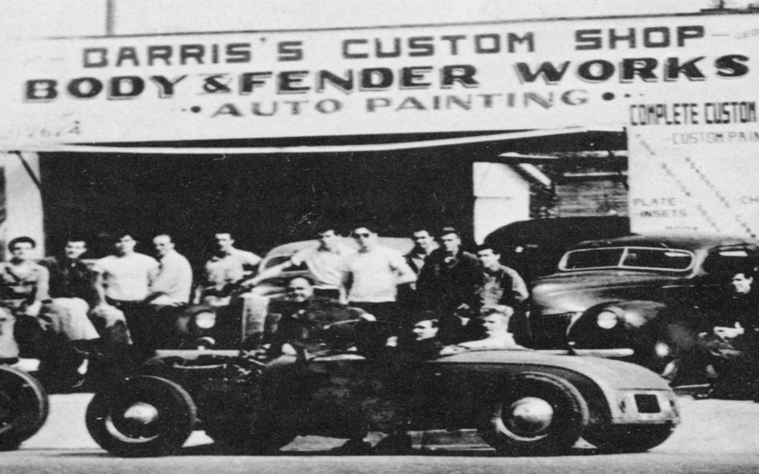 George Barris, King of the Kustomizers: 1926-2015