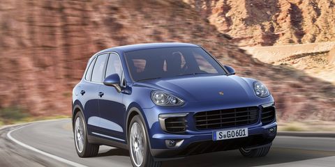 The stop-sale-affected, diesel-powered Porsche Cayenne might get a severely discounted price to help clear dealers’ lots.