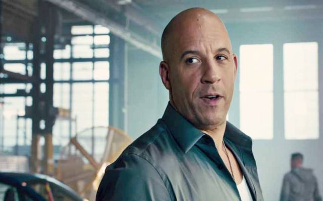 Vin Diesel: Three more films for 'Fast & Furious' franchise