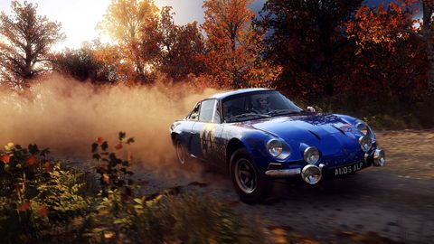 Dirt Rally 2.0 is the latest rally game from Codemasters, and it's one of the best.