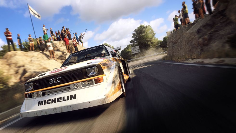 Dirt Rally 2.0' game review: Stage leader