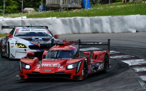 Sights from the IMSA Mobil 1 SportsCar Grand Prix weekend at Canadian Tire Motorsport Park July 2017.