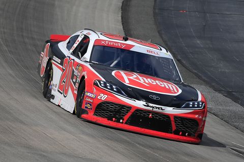 Sights from the NASCAR action at Dover International Speedway Saturday May 4, 2019