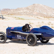 Lot 408
The ex-Indianapolis, Ralph Mulford, Arthur H. Klein, Lindley Bothwell
1914 PEUGEOT L45 GRAND PRIX TWO SEATER
Chassis no. 1 Engine no. 1
Sold for US$ 7,260,000 inc. premium