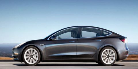 The Model 3 is seen as a make-or-break car for the electric automaker as it transitions from a boutique maker of expensive electrics to a more traditional auto manufacturer.