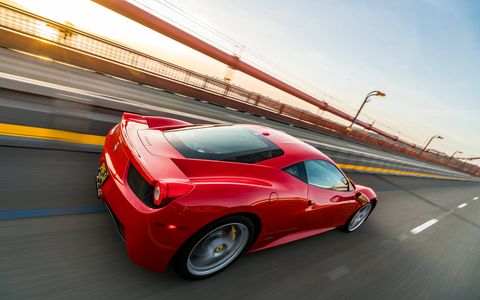 OpenFlash Performance offers ECU tunes for about 15 or 20 different cars and motorcycles, all of which were fun to begin with but are made just a little more to each owner's liking with a tweak or two to the ol' ECU. We drove the OpenFlash Ferrari 458.