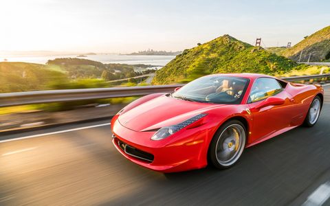 OpenFlash Performance offers ECU tunes for about 15 or 20 different cars and motorcycles, all of which were fun to begin with but are made just a little more to each owner's liking with a tweak or two to the ol' ECU. We drove the OpenFlash Ferrari 458.