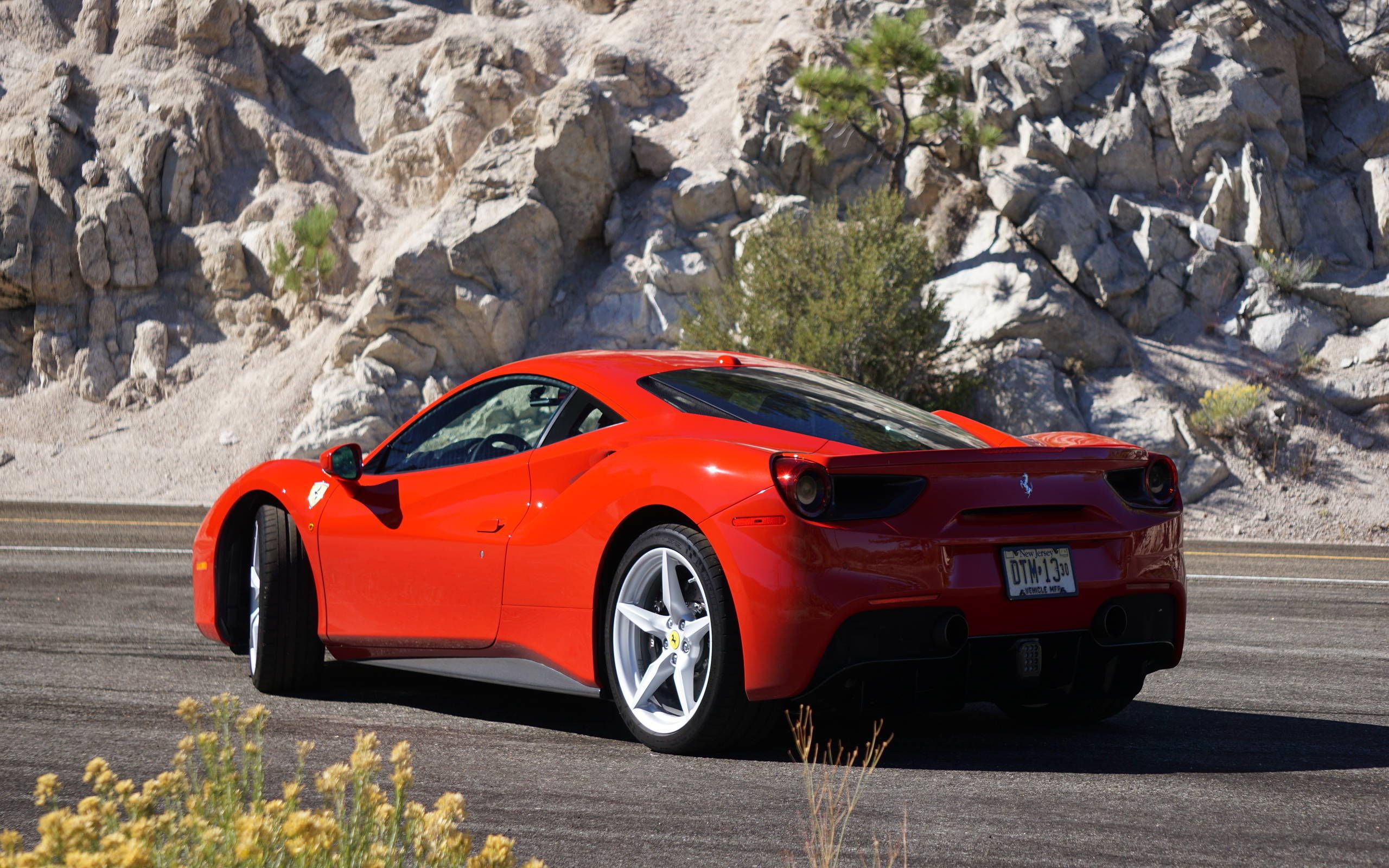 Ferrari 488GTB review: Here's what 'world class' actually means