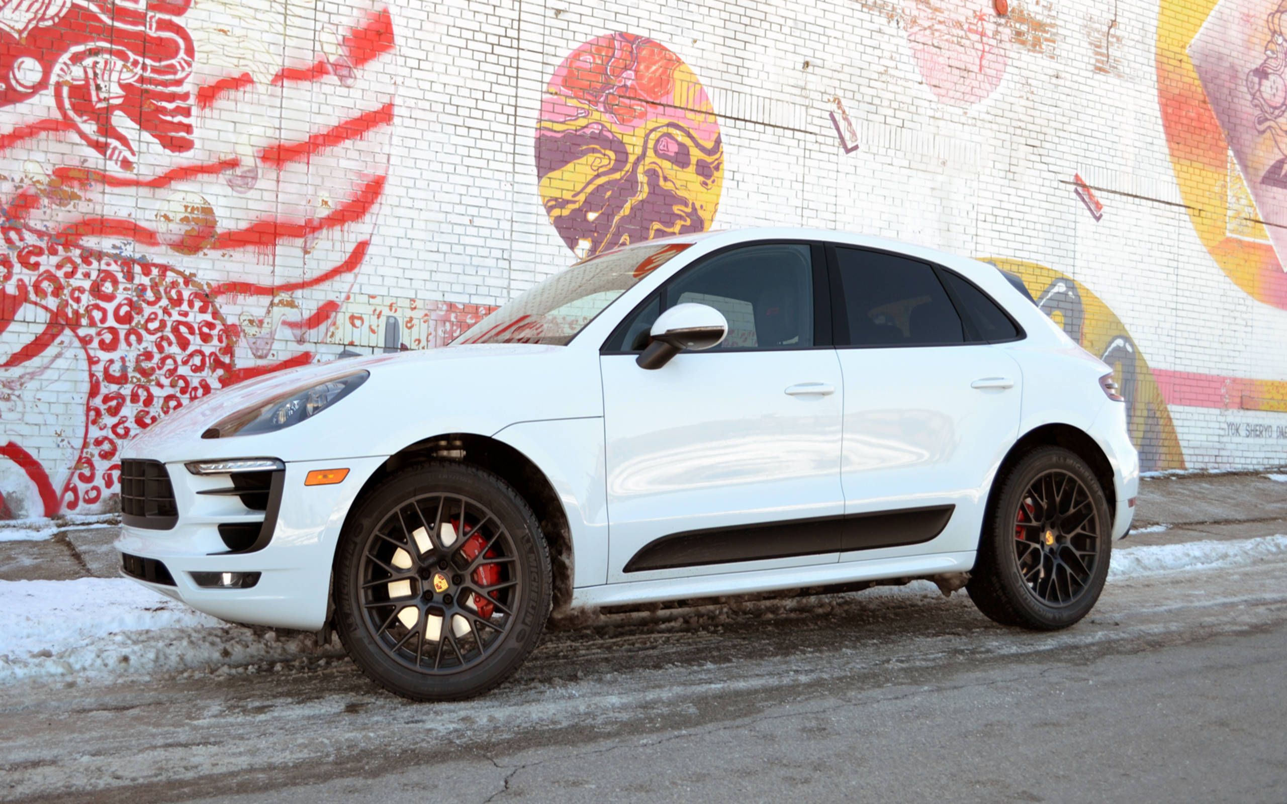 2017 Porsche Macan GTS review: The driver's crossover