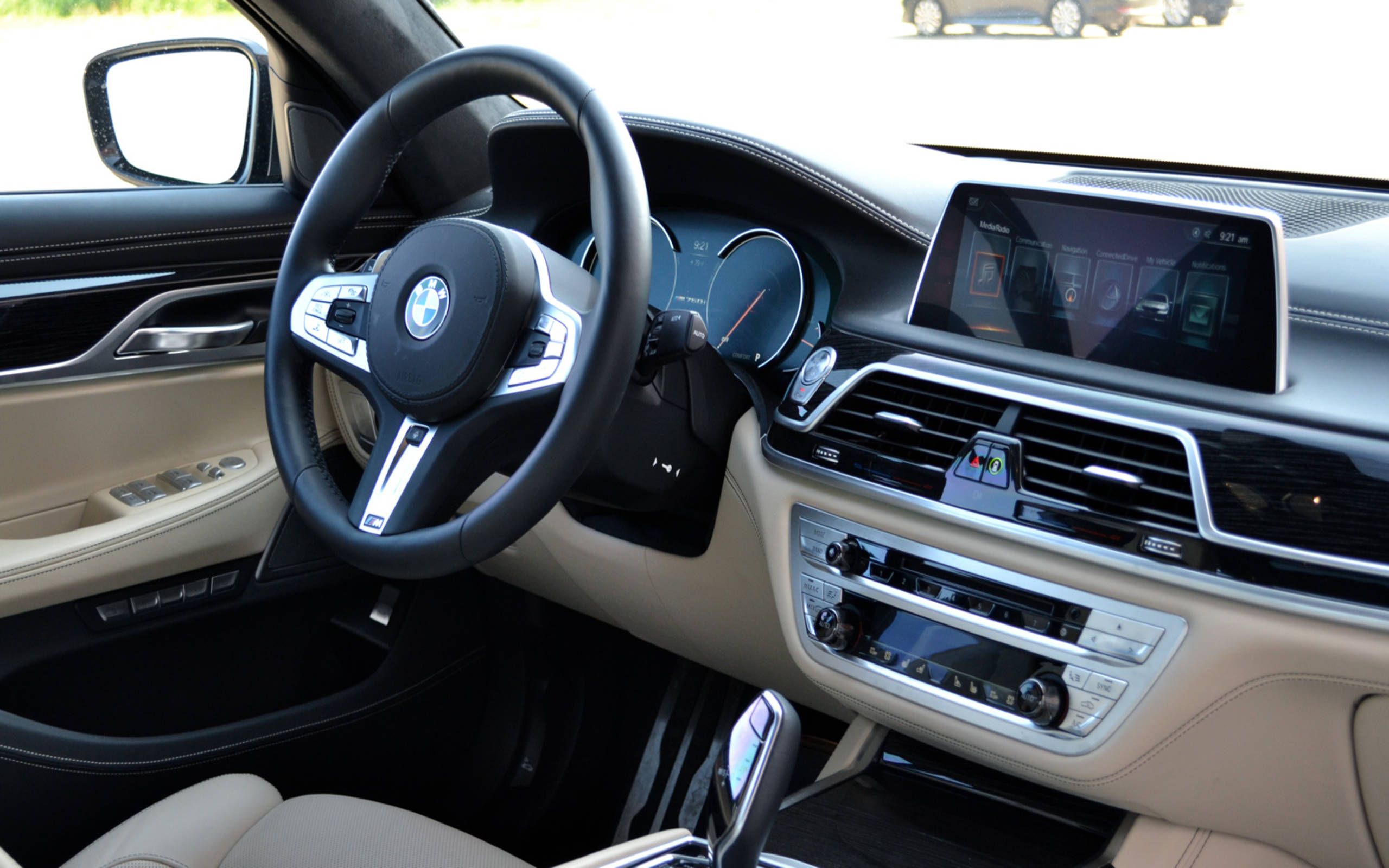2019 BMW X5 xDrive40i M Sportinterior  PerformanceDrive