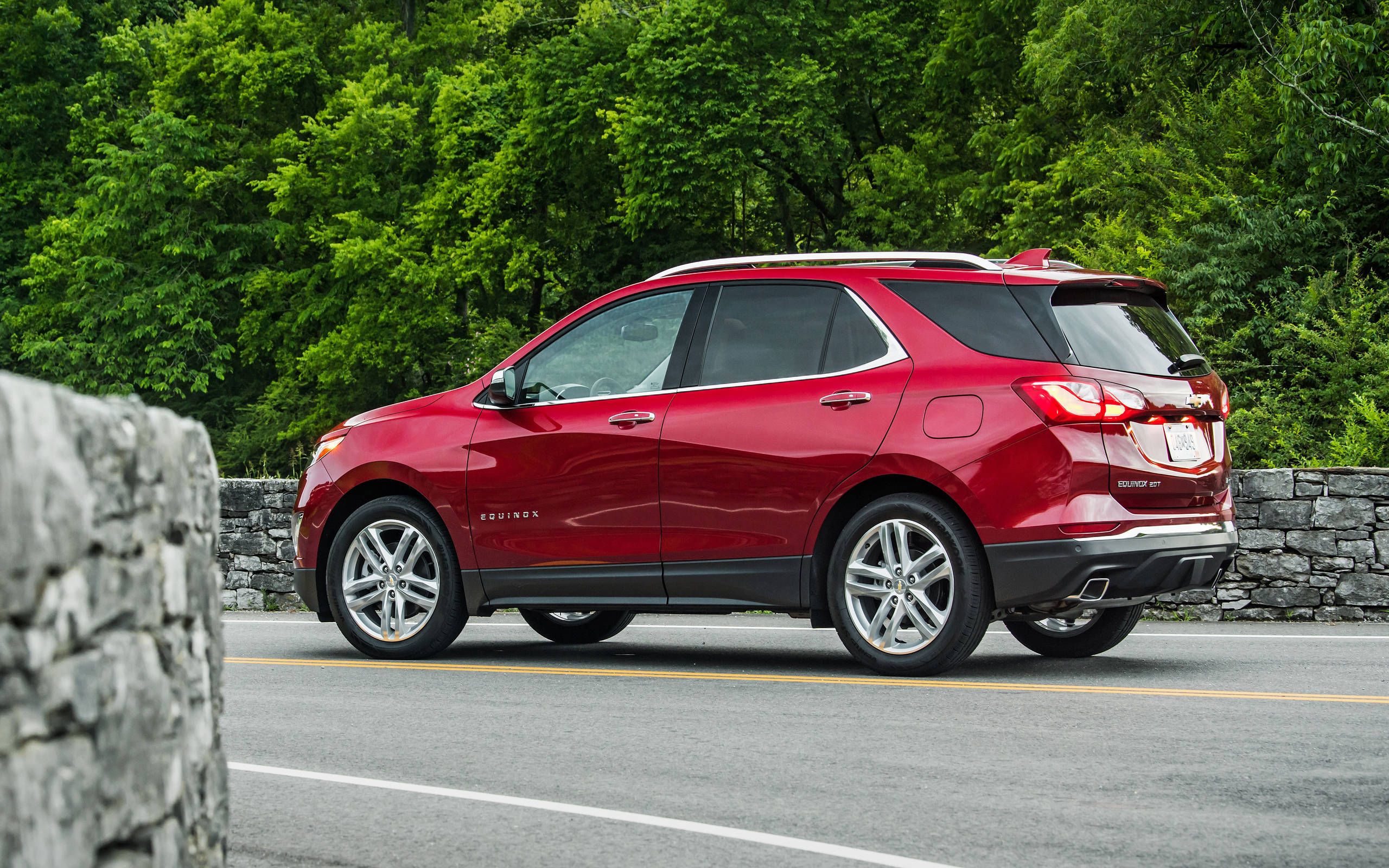 2018 Chevy Equinox 2.0 turbo first drive: Faster trips to soccer practice