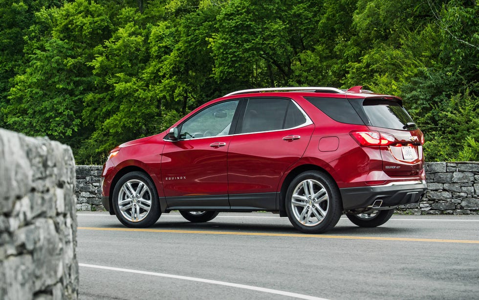 2018 Chevy Equinox 2.0 Turbo First Drive: Faster Trips To Soccer Practice