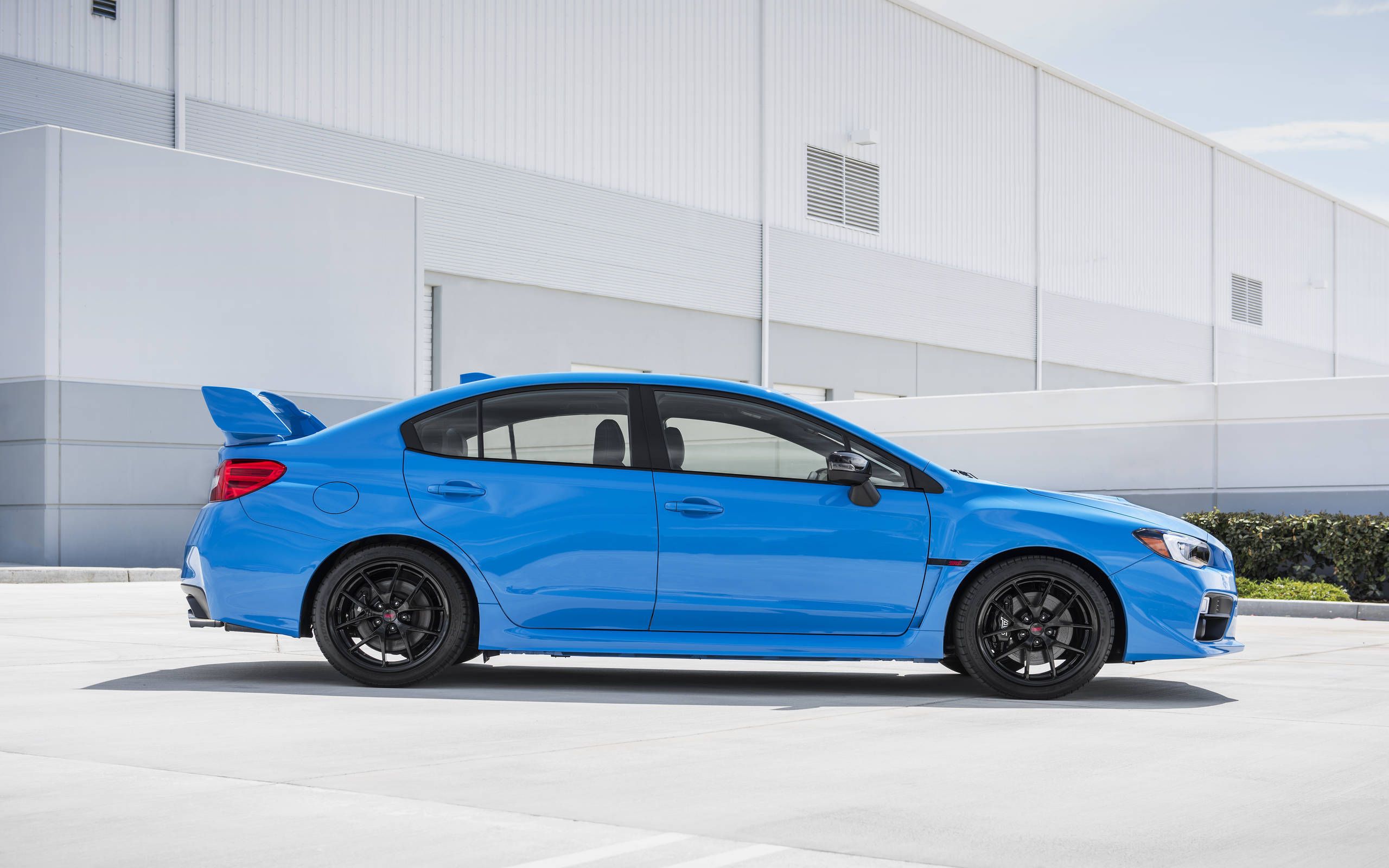 16 Subaru Wrx Sti Limited Review Notes Purpose Built For The Hardcore