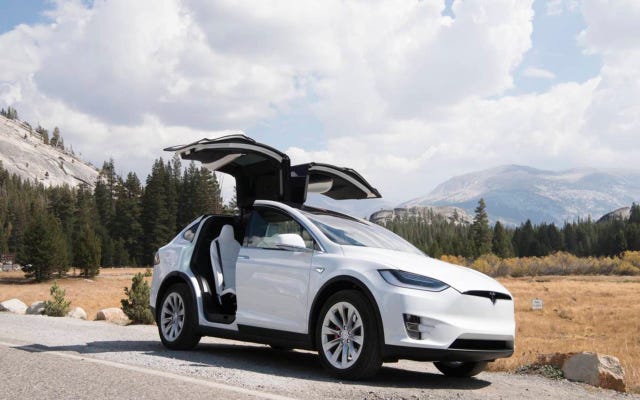 model x falcon wing