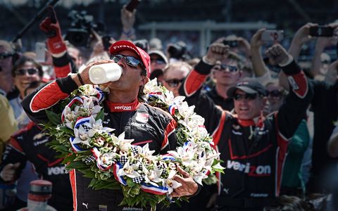 Photographer Andrew Hancock spent the month of May covering the Indianapolis 500 for Autoweek, from opening practice through the celebration in victory lane on race day. Hancock paid particular attention to the first Indy 500 experience of 2015 Indy 500 Rookie of the Year Gabby Chaves of Bryan Herta Autosport.