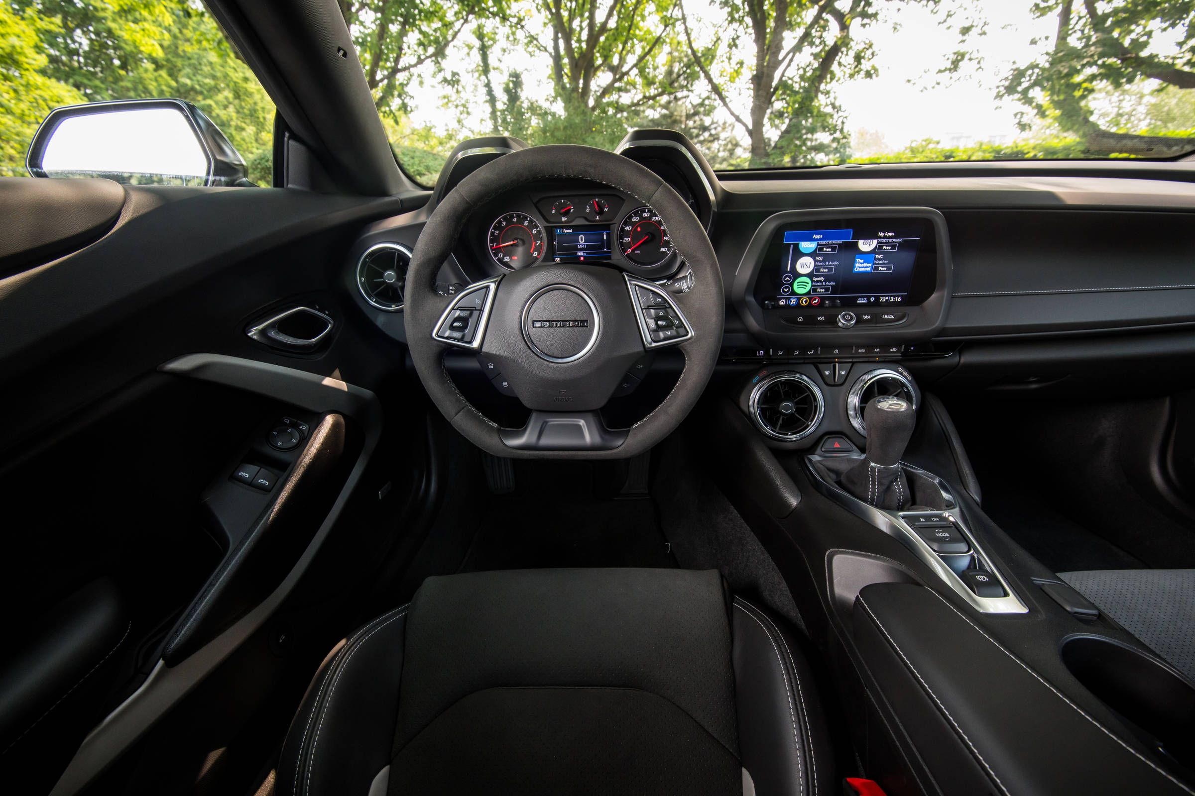 2019 Chevrolet Camaro Turbo 1LE first drive: Budget track toy