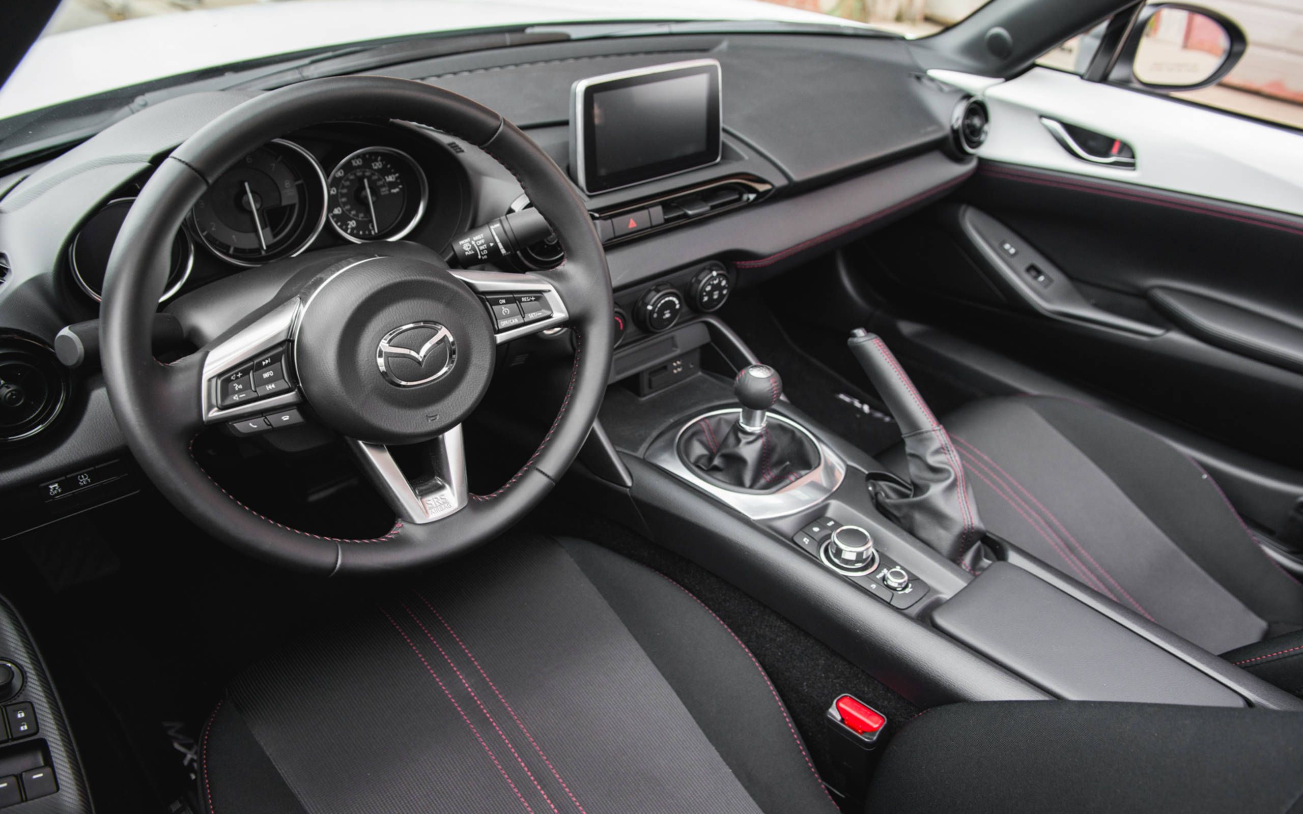 Fun, Distilled: 2016 Mazda Mx-5 Miata Drive Review