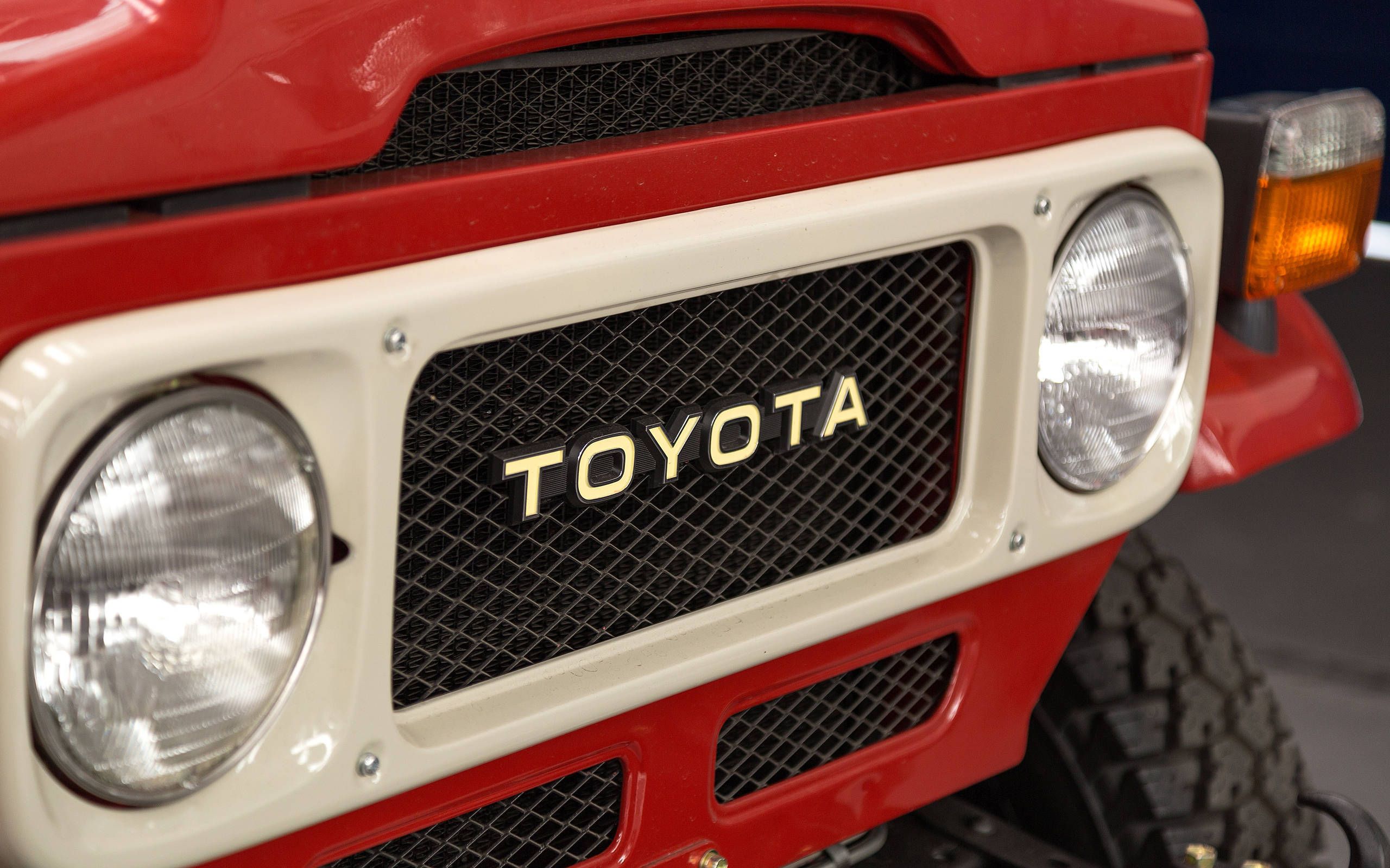 Toyota's 40 Series Land Cruisers come back to the States Toyota's 40 Series Land Cruisers come back to the States