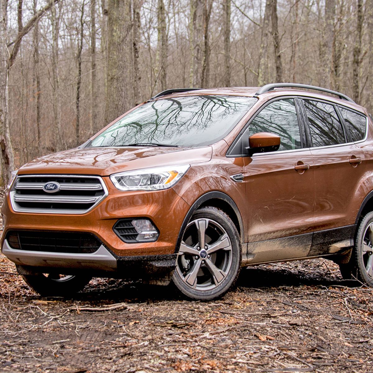 2017 Ford Escape SE review: Capable crossover