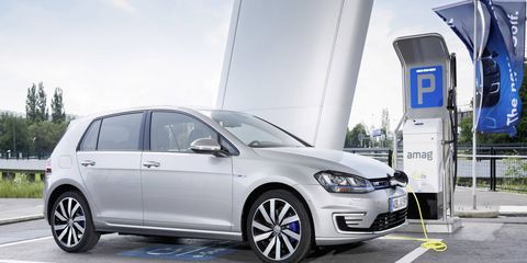 An earlier report indicated that the U.S. government wanted VW to shift electric-car production to the States, as well.