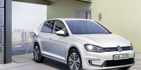 As part of a settlement with the U.S. government, VW is required to spend hundreds of millions on zero emissions infrastructure across the country.