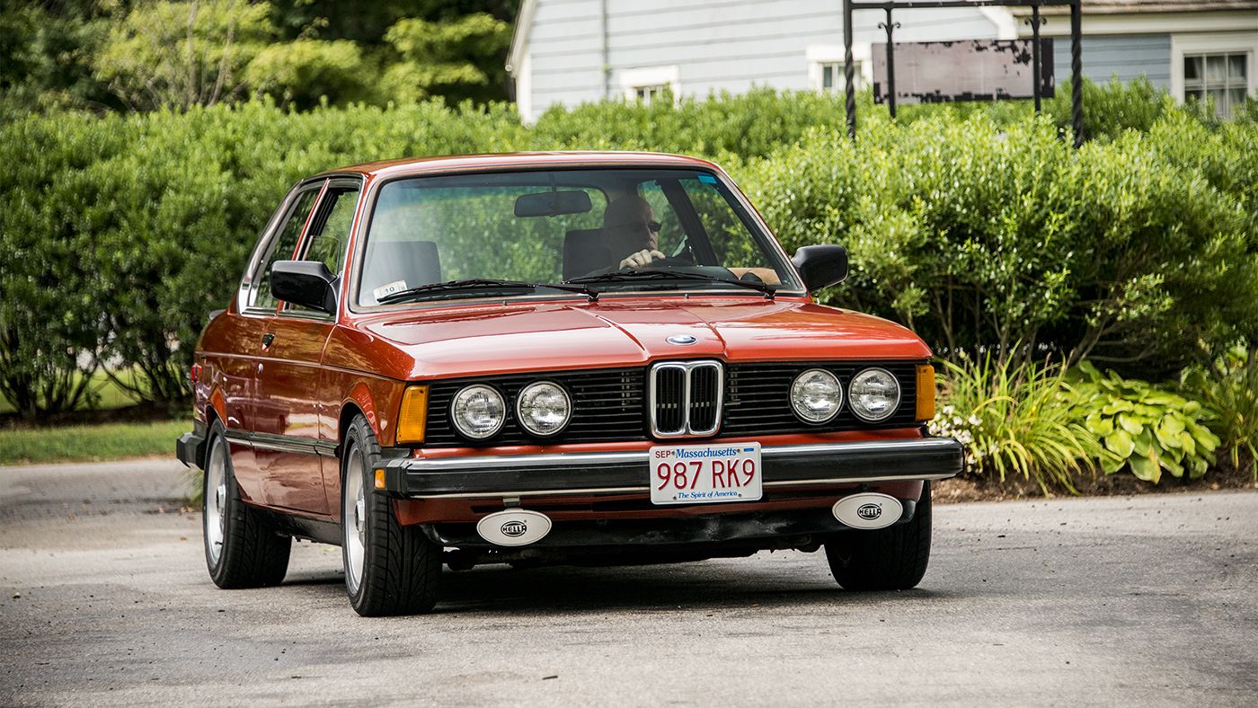 BMW 3-Series: A look back the first six