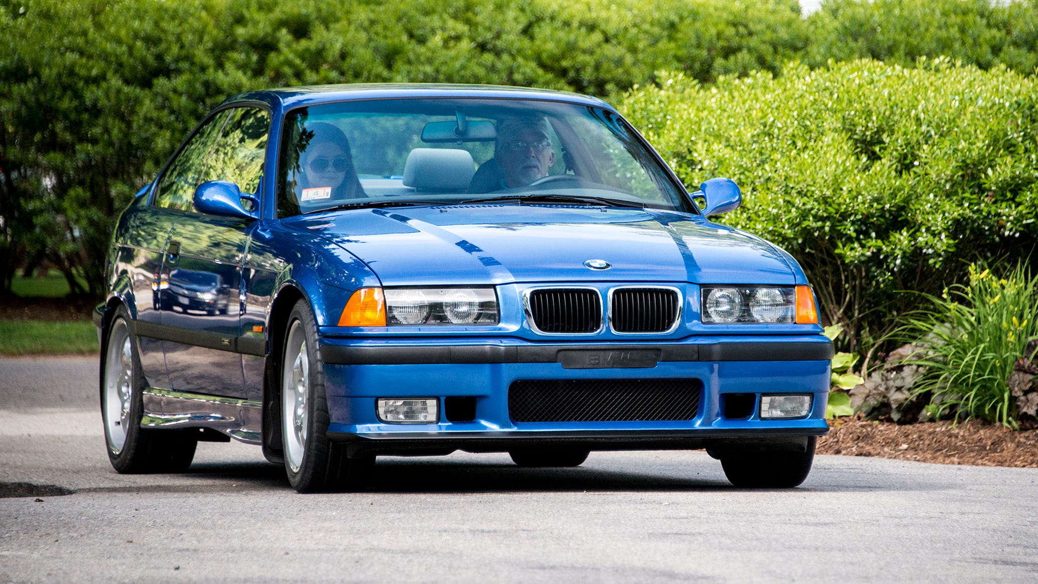 Bmw Old Model