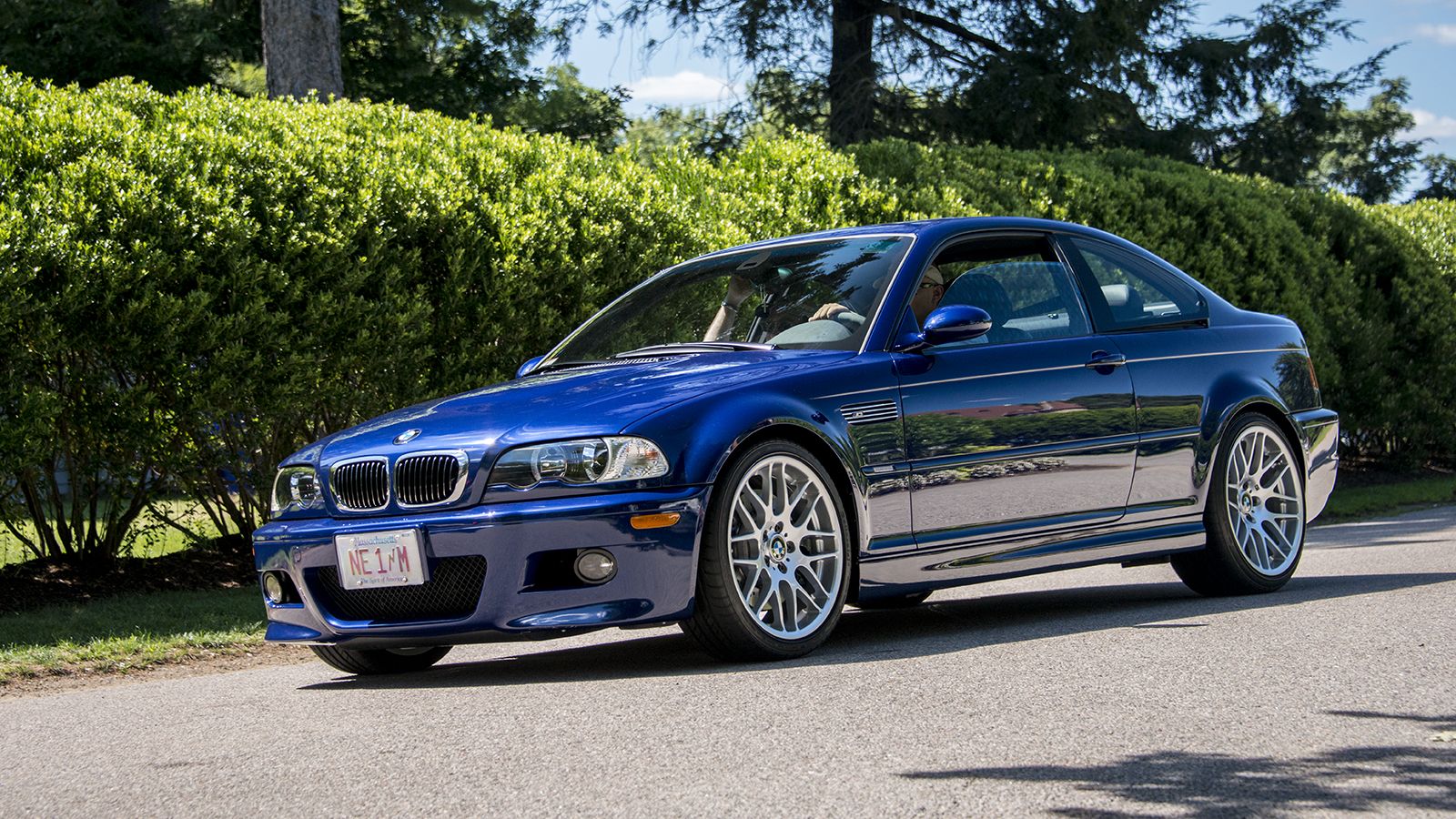 Digital E46 BMW 3 Series Will Soon Tear Up Them Real Streets