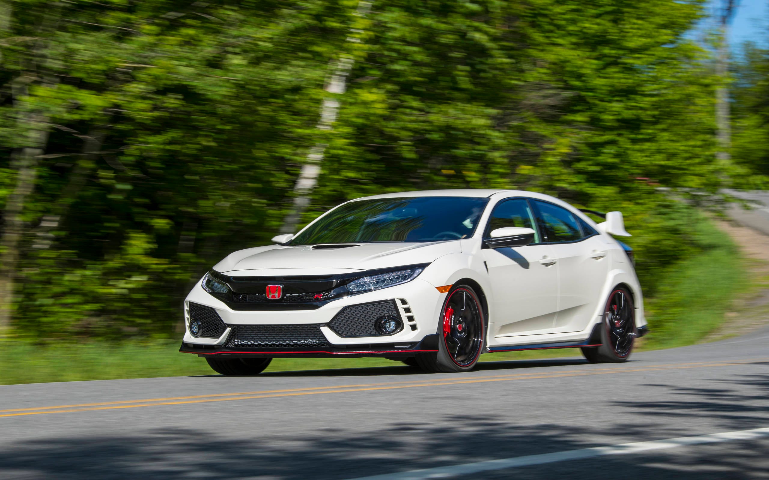 How the Honda Civic Type R relegates torque steer to history